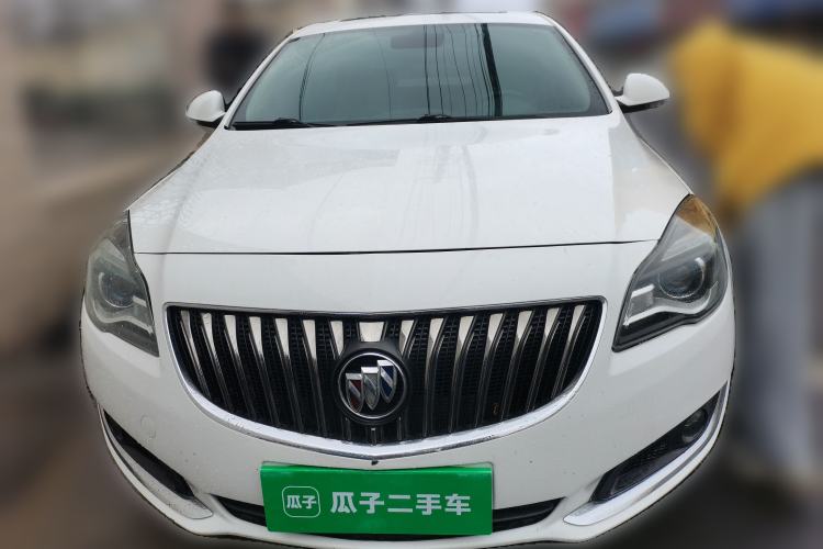 Used Buick Regal 2015 2.0L Elite Fashion Edition