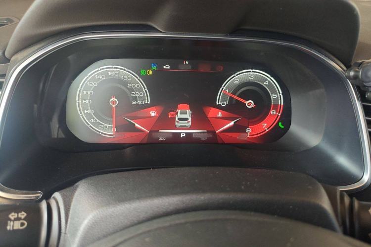 Used Haval H6 2021 1.5 GDIT Automatic Luxury Edition
