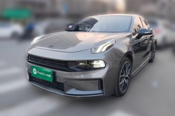 Used Lynk & Co 03 2021 1.5TD DCT Jing Champion Edition