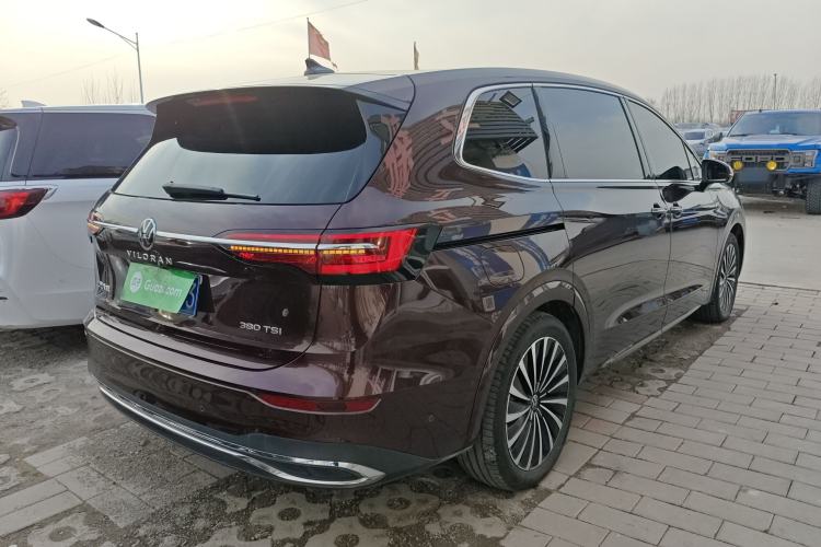 Used Volkswagen Viloran 2023 380TSI Prestige Edition
