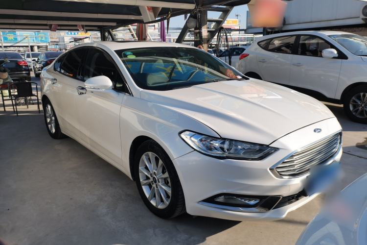 Used Ford Mondeo 2017 Facelifted EcoBoost 180 Fashion Edition
