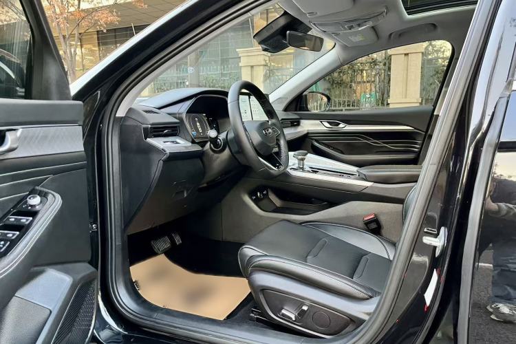 Used Geely Auto Preface 2023 2.0TD Luxury Version
