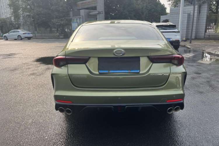 Used GAC Trumpchi EMPOW 2021 270T DCT J16 Version
