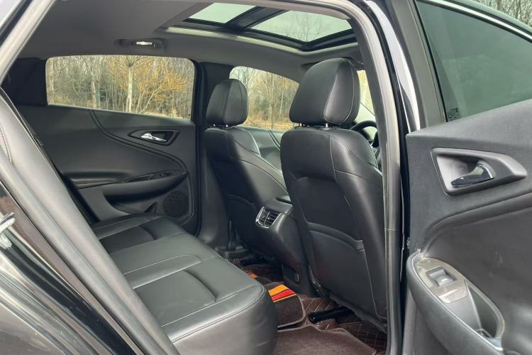 Used Chevrolet Malibu XL 2021 535T Automatic Sport Edition
