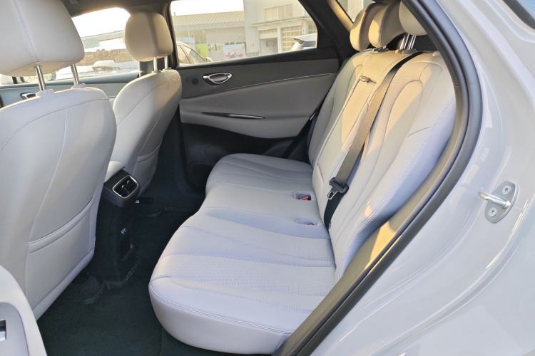 Used BYD Sealion 06 New Energy 
