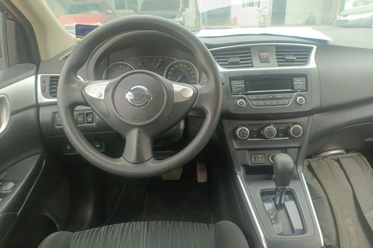 Used Nissan Sylphy 2019 Classic 1.6XE CVT Comfort Edition