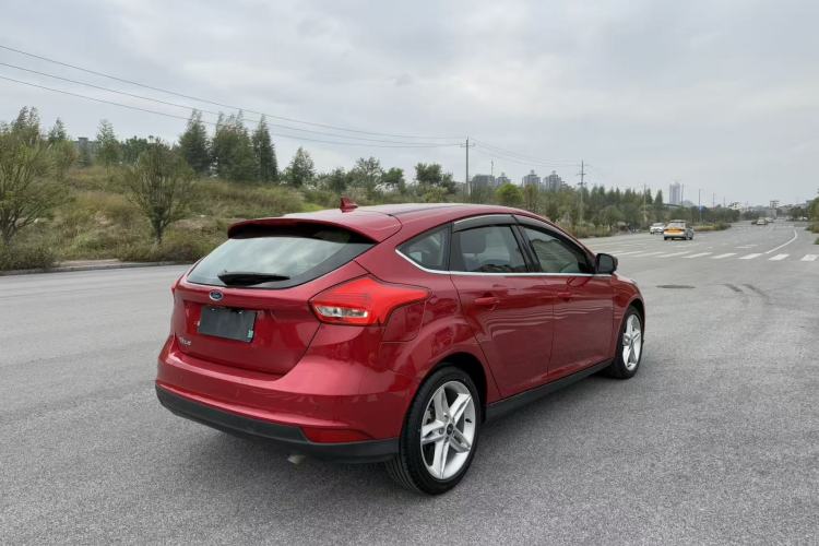 Used Ford Focus 2020 Hatchback Classic 1.5L Automatic Trendy Model
