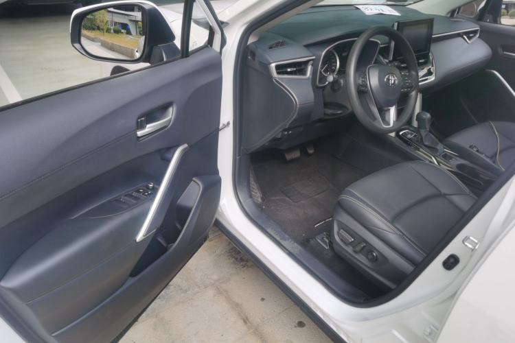 Used Toyota FRONTLANDER 2022 2.0L CVT Luxury Edition
