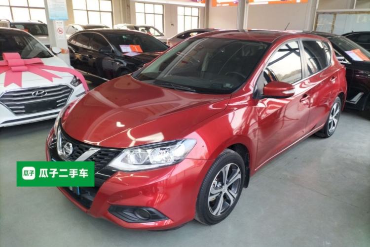 Used Nissan Tiida 2016 1.6L CVT Smart Drive Edition