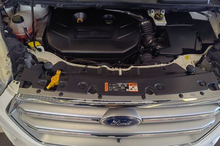 Used Ford Kuga 2017 EcoBoost 245 4x4 Prestige Edition
