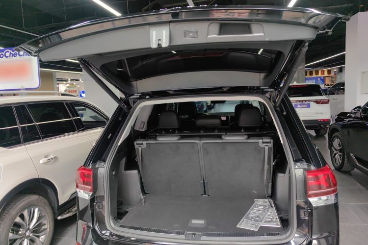 Used Volkswagen Teramont 2024 380TSI Four-Wheel Drive Prestige Flagship Edition
