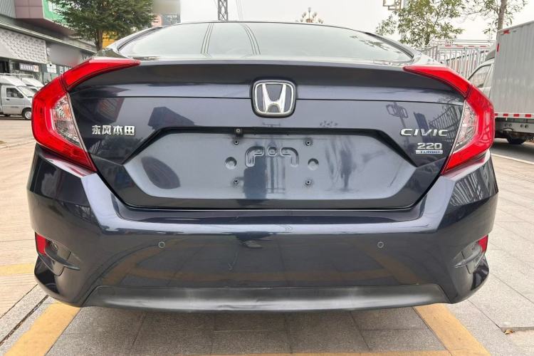 Used Honda Civic 2019 220TURBO CVT Dynamic Edition China VI
