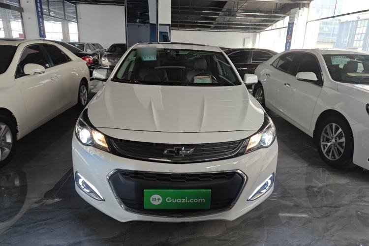 Used Chevrolet Malibu 2018 530T Automatic Fashion Edition
