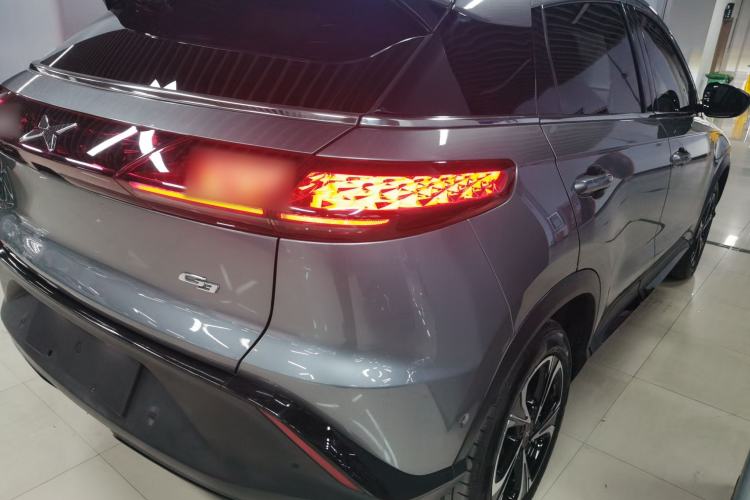 Used XPeng G3 2020 460i Luxury Edition