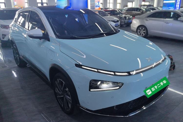 Used XPeng G3 2022 G3i 520N
