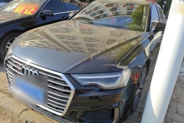 Used Audi A6L 2021 40 TFSI Luxury Dynamic Edition