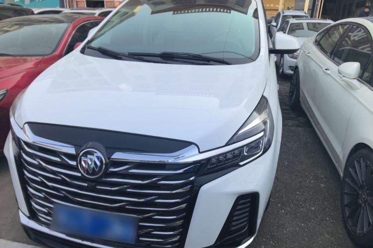 Used Buick GL8 2023 Land Executive Class Comfort Model