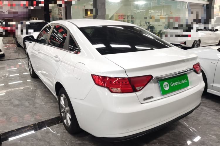 Used Geely Auto Emgrand GL 2020 1.4T CVT Luxury Model