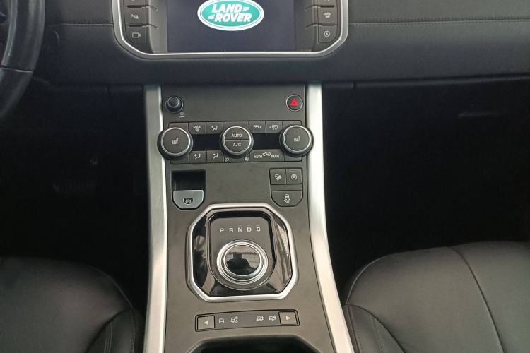 Used Land Rover Range Rover Evoque 2017 2.0T British-Style Prestige Edition
