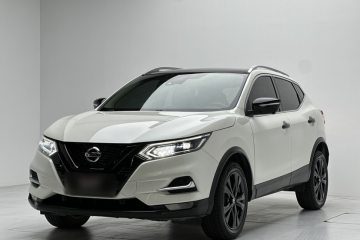 Used Nissan Qashqai 2022 2.0L CVT XV Prem·Night Edition