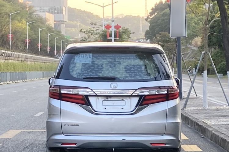 Used Honda Odyssey 2015 Revised Version 2.4L Comfort Edition