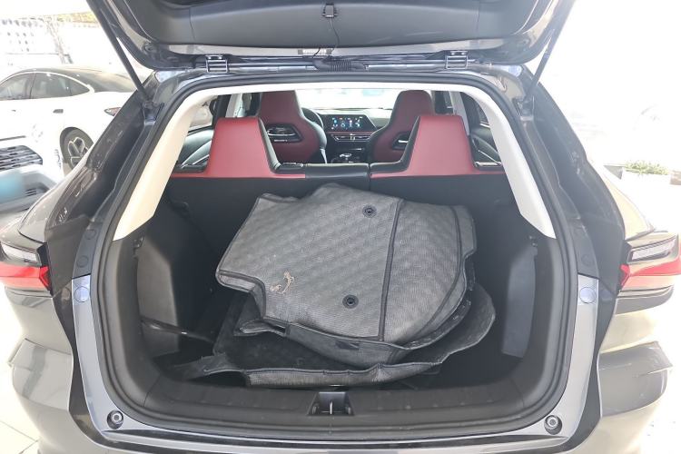 Used Oshan X5 2023 Enjoy Edition 1.5T DCT Luxury Model