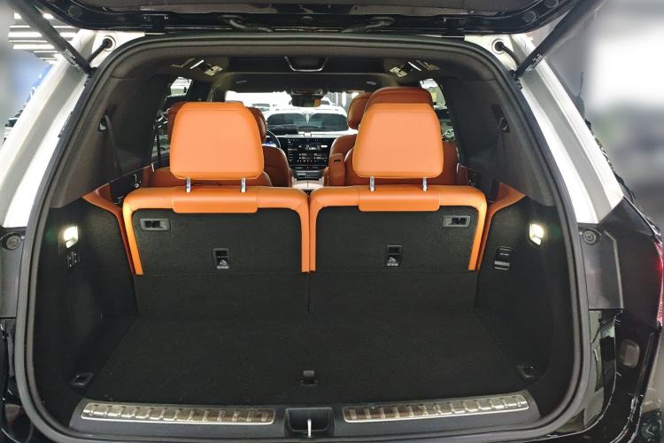 Used Hima AITO M9 2024 All-Electric Ultra Version 100 kWh 6-Seater Model