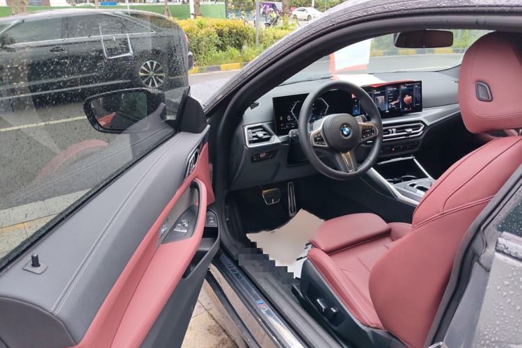 Used BMW 4 Series 2023 425i M Sport Night Edition
