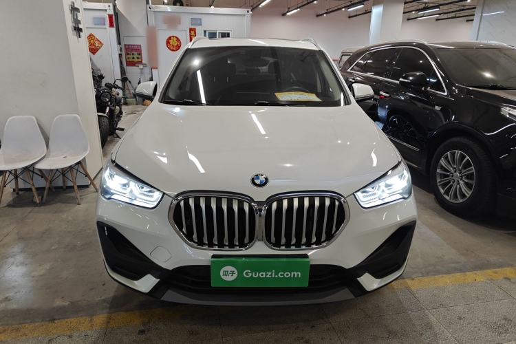 Used BMW X1 2022 sDrive25Li Leading Model