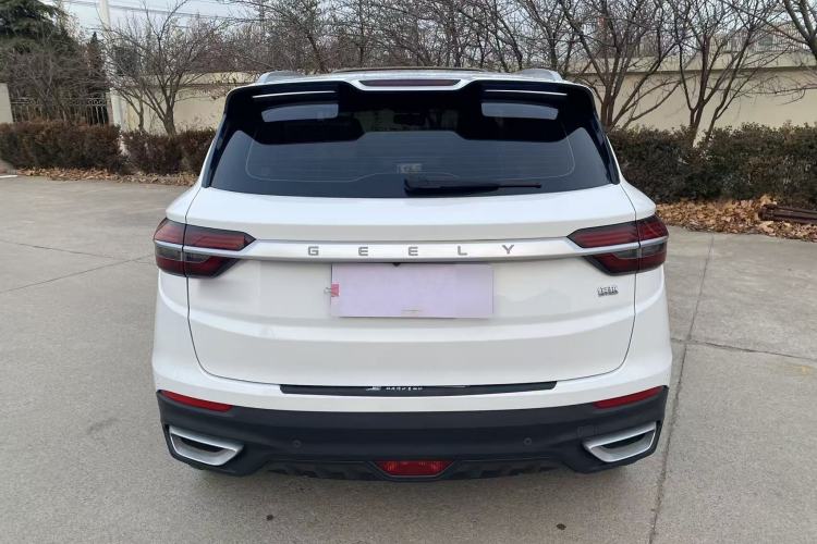 Used Geely Auto Coolray 2020 Facelift 240T DCT Hunter