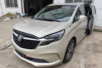 Used Buick GL8 2020 ES Land Cruiser 653T Comfort Edition