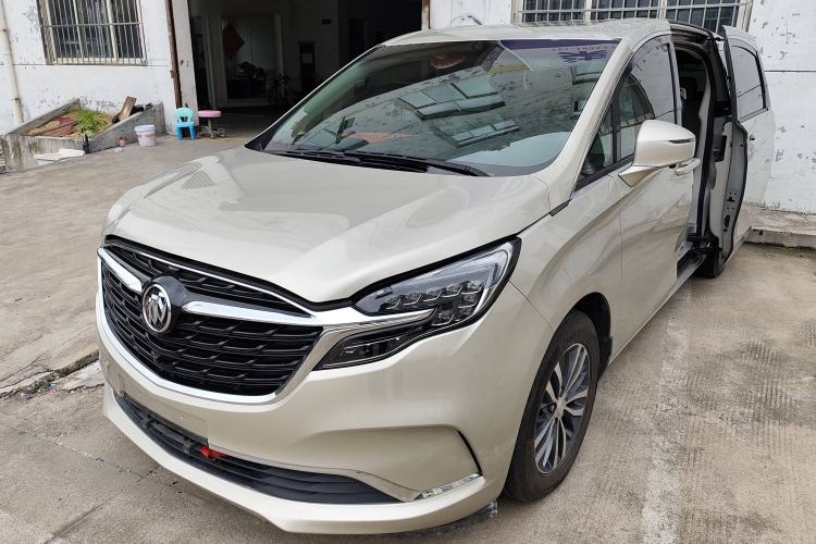 Used Buick GL8 2020 ES Land Cruiser 653T Comfort Edition
