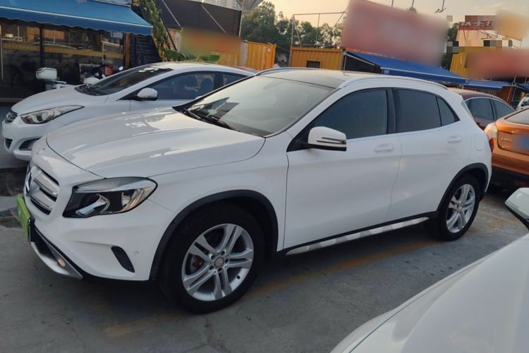 Used Mercedes-Benz GLA 2016 GLA 200 Sport Edition
