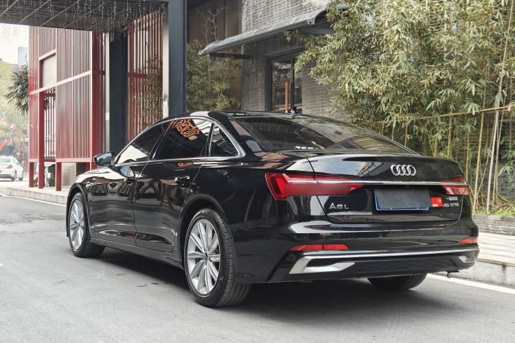 Used Audi A6L 2023 Revised 45 TFSI Prestige Dynamic Edition