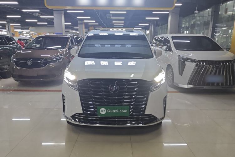 Used Buick GL8 2023 ES Lu Zun Luxury Model