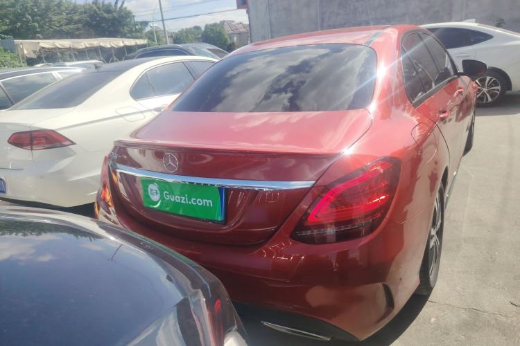 Used Mercedes-Benz C-Class 2019 C 260 Sport Edition
