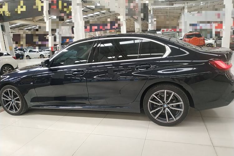 Used BMW 3 Series 2022 320Li M Sport Package
