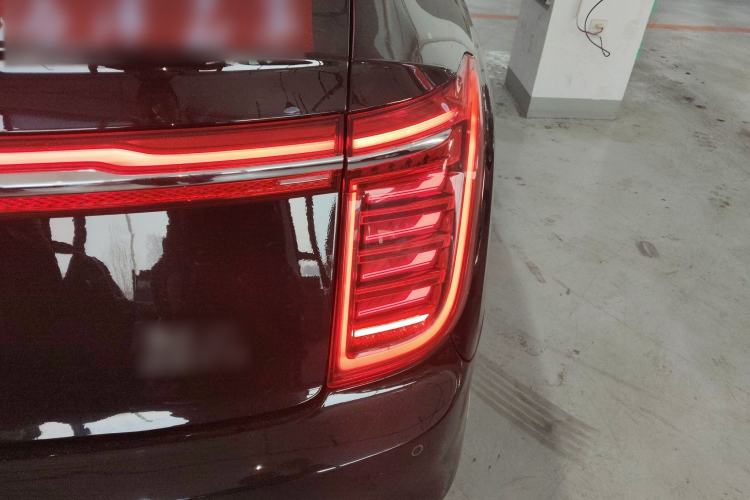 Used Hongqi H9 2020 2.0T Smart Connect Flagship Edition