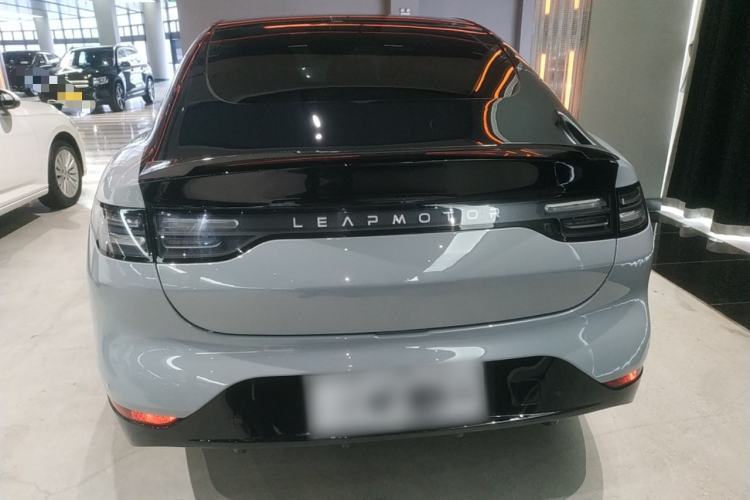 Used Leapmotor C01 2024 Pure Electric 525 Luxury Edition
