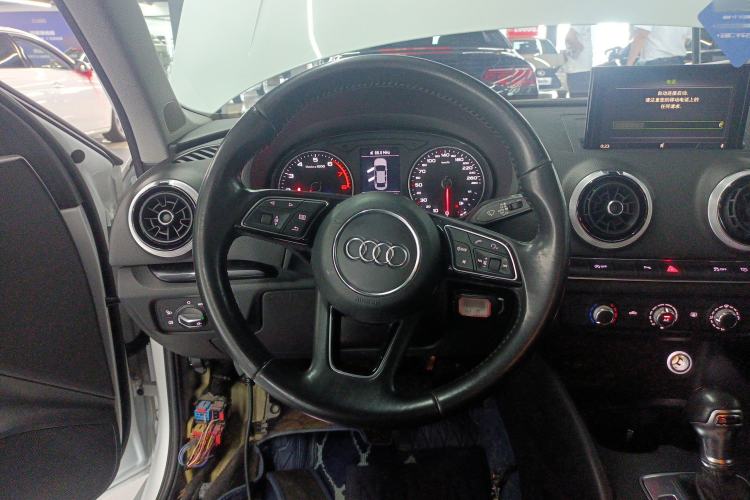 Used Audi A3 2018 30th Anniversary Edition Limousine 35 TFSI Fashion Model