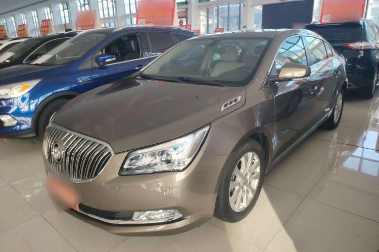 Used Buick LaCrosse 2013 2.4L SIDI Leading Comfort Version
