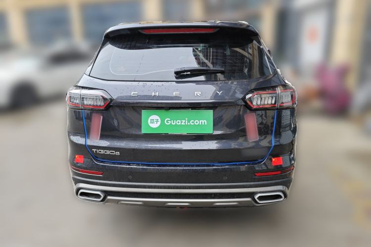 Used Chery Tiggo 8 2025 Excellence Edition 230 TCI Automatic Luxury Version 5 Seats