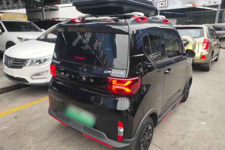 Used Wuling Hongguang MINIEV 2022 GAMEBOY 200km Gaming Edition with Lithium Iron Phosphate
