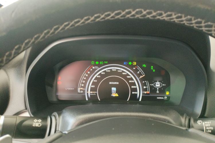 Used Wey VV7 2017 2.0T Flagship Edition
