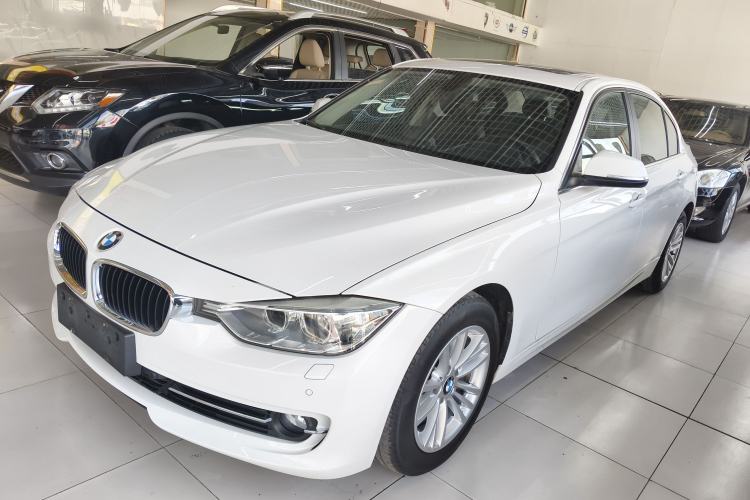Used BMW 3 Series 2015 316Li Fashion Model
