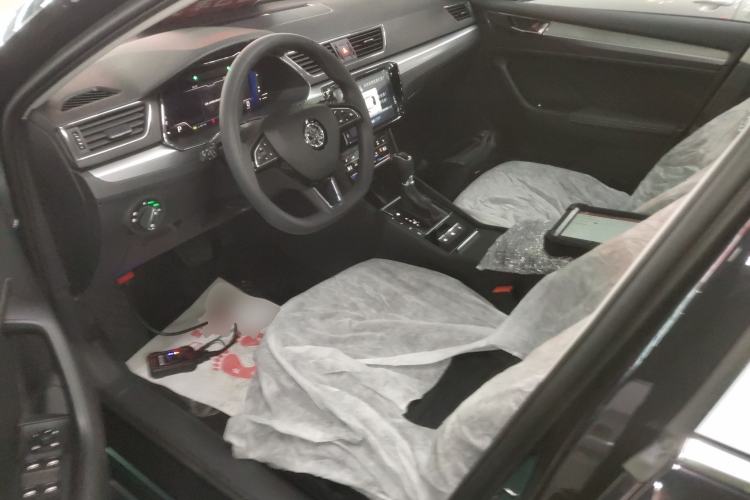 Used Skoda Superb 2024 TSI280 DSG Luxury Edition