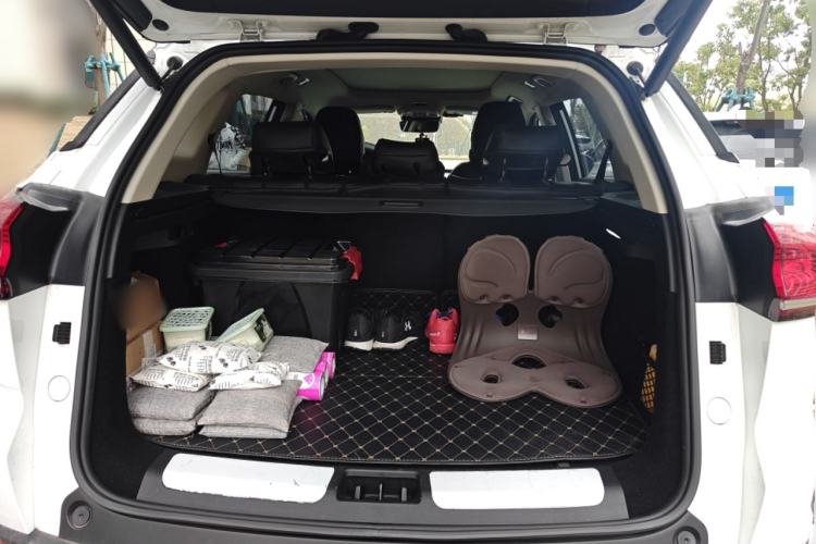 Used Geely Auto Emgrand X7 Sport 2020 1.8TD DCT ZhiZun PRO
