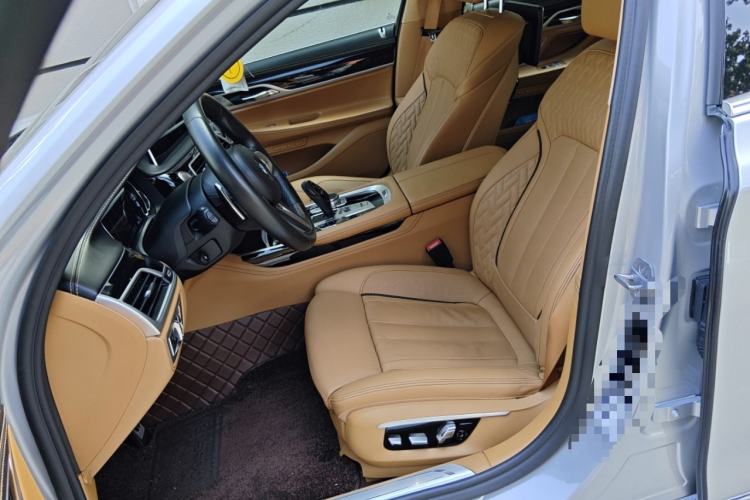 Used BMW 7 Series 2018 740Li xDrive Luxury Edition M Sport Package
