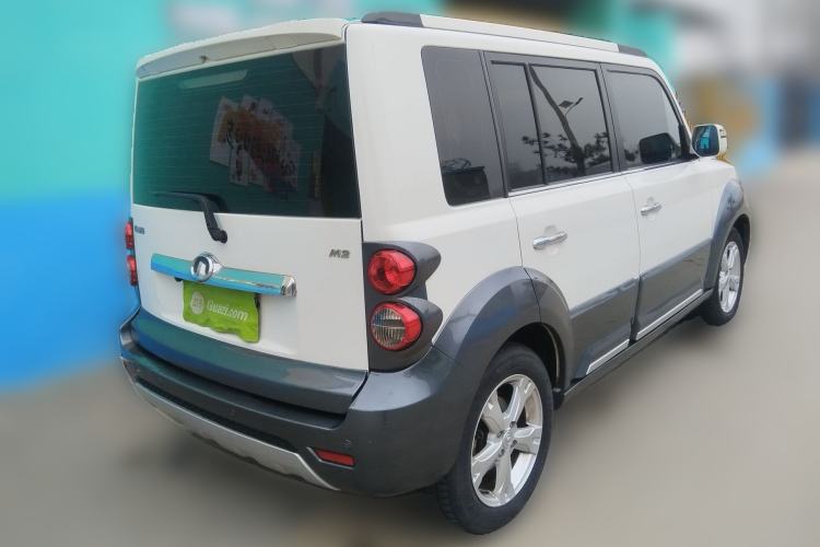 Used Great Wall M2 2013 1.5L Manual Navigation Version