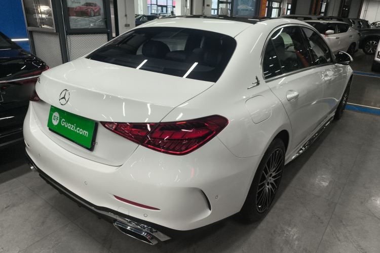 Used Mercedes-Benz C-Class 2023 Restyled C 260 L Sport Edition